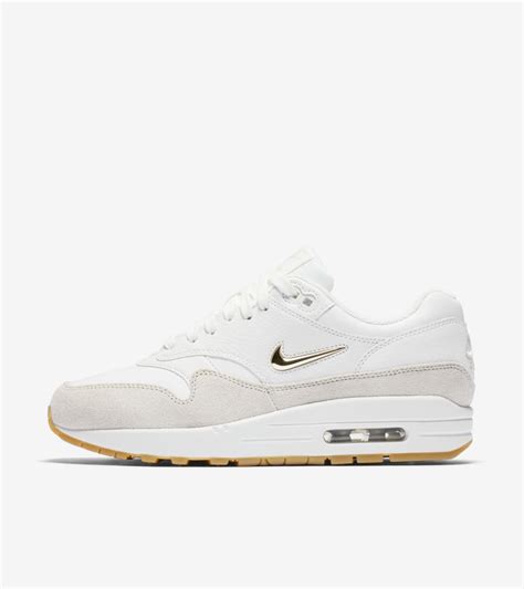 nike met goud dames|AIR MAX 1 PREMIUM VOOR DAMES .